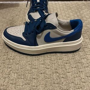 Air Jordan 1 Elevate Low- excellent condition!